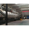 continuous pyrolysis plant 80 tons PTD